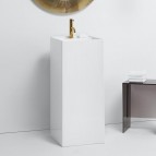 Laufen Kartell  свободно стоящая раковина  37,5x43,5 см, белая 2