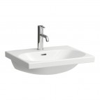 Laufen Lua izlietne, 550x460 mm, balta