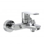 Laufen Pro X vannas/dušas maisītājs 160 mm, Hroms