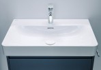 Laufen Pro X izlietne ar slīpētu apakšu 45x34cm, Balta 5