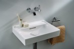 Laufen MEDA Мойка с полированным дном 45х35см, Белый 3