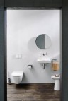 Laufen MEDA Мойка с полированным дном 45х35см, Белый 2