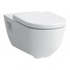 Laufen Pro Liberty Rimless invalīdu pods, Balts