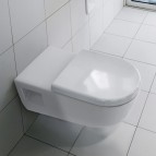 Laufen Pro Liberty Rimless invalīdu pods, Balts 2