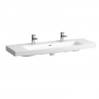 Laufen Pro Nordic dubultā izlietne 1250x420 mm 