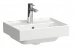 Laufen Fiora izlietne 450x340 mm, Balta
