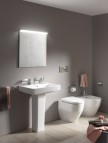 Laufen Pro S раковина 60x46.5 cm, белая 3