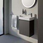 Laufen Pro X izlietne bez pārplūdes 48x28 cm, labā puse, Balta 3