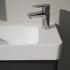 Laufen Pro X izlietne bez pārplūdes 48x28 cm, labā puse, Balta 8