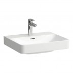 Laufen Pro X izlietne ar slīpētu apakšu 55x46,5cm, Balta