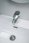 Laufen Pro X izlietne ar slīpētu apakšu 60x46,5 cm, Balta 4