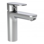 Laufen Pro X izlietnes maisītājs Eco+ 125 mm bez pop-up, Hroms 