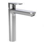 Laufen Pro X izlietnes maisītājs Eco+ 165 mm bez pop-up, Hroms 