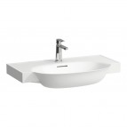 Laufen The New Classic Vanity izlietne 80x48 cm, balta 