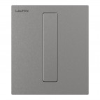 Laufen Urinal INEO AU103 taustiņš pisuāram, Stainless Steel Brushed
