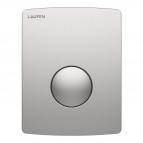Laufen Urinal INEO AU109 taustiņš pisuāram, Stainless Steel Brushed