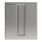 Laufen Urinal INEO AU101 tualetes skalošanas taustiņš, Chromed