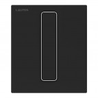 Laufen Urinal INEO AU101 tualetes skalošanas taustiņš, Matt Black