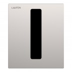 Laufen Urinal Infrared INEO E-AU105 taustiņš pisuāram,  Stainless St. 