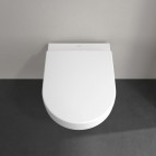 Pods ar QR/SC vāku Architectura TwistFlush, stiprināms pie sienas 2