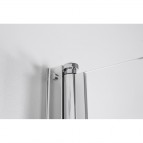 Dušas siena Laura 90x200 cm 8