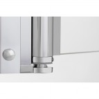 Dušas siena Laura 90x200 cm 5