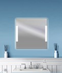 LED spogulis Tanya, 60x60 cm