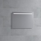 LED spogulis NORA, 600x600 mm