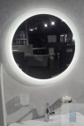 LED spogulis Tessa, 60x60 cm 2
