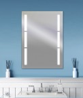 LED spogulis Ana, 60x80 cm