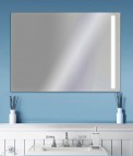 LED spogulis Lilly, 70x100 cm