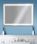 LED spogulis Natalia, 70x100 cm