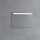 LED spogulis NORA 2, 600x600 mm