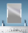 LED spogulis Tanya, 60x80 cm