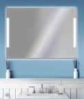 LED spogulis Tanya, 70x100 cm