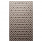 Leisure pretslīdošais paklājs, 40x70 cm, PVC, pelēks