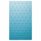 Leisure pretslīdošais paklājs, 40x70 cm, PVC, zils