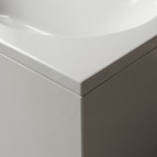 Libero 170 akmens masas vanna 169.5x79.5x65.5 cm, Balta 4