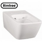 Life pods Rimfree, white