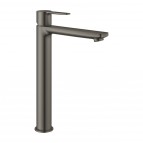 Lineare maisītājs izlietnei XL-Size, Brushed hard graphite