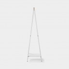 Linn drēbju pakaramais Compact - balts 4