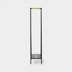 Linn drēbju pakaramais Compact - melns 2