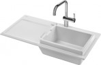 Starck virtuves izlietne 60R