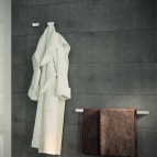 Gedy Lounge dvieļu āķis, Hroms 3