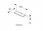 COMPACT LED spoguļlampa 2