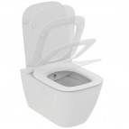 Ideal Standard i.life B WC RimLS + с тонкой крышкой SC, Белый 3