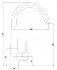 Magma MG-2053 virtuves maisītājs 2