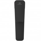 Ceraplan izlietnes maisītājs H250 bez pop-up, Melns matēts 3