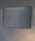 Beta spogulis ,60x80,melns