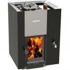 Malkas krāsns Harvia 22 GreenFlame RS melns